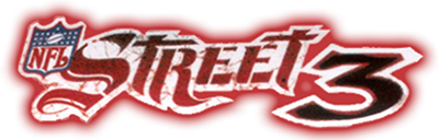 NFL Street 3 logo for PSP
